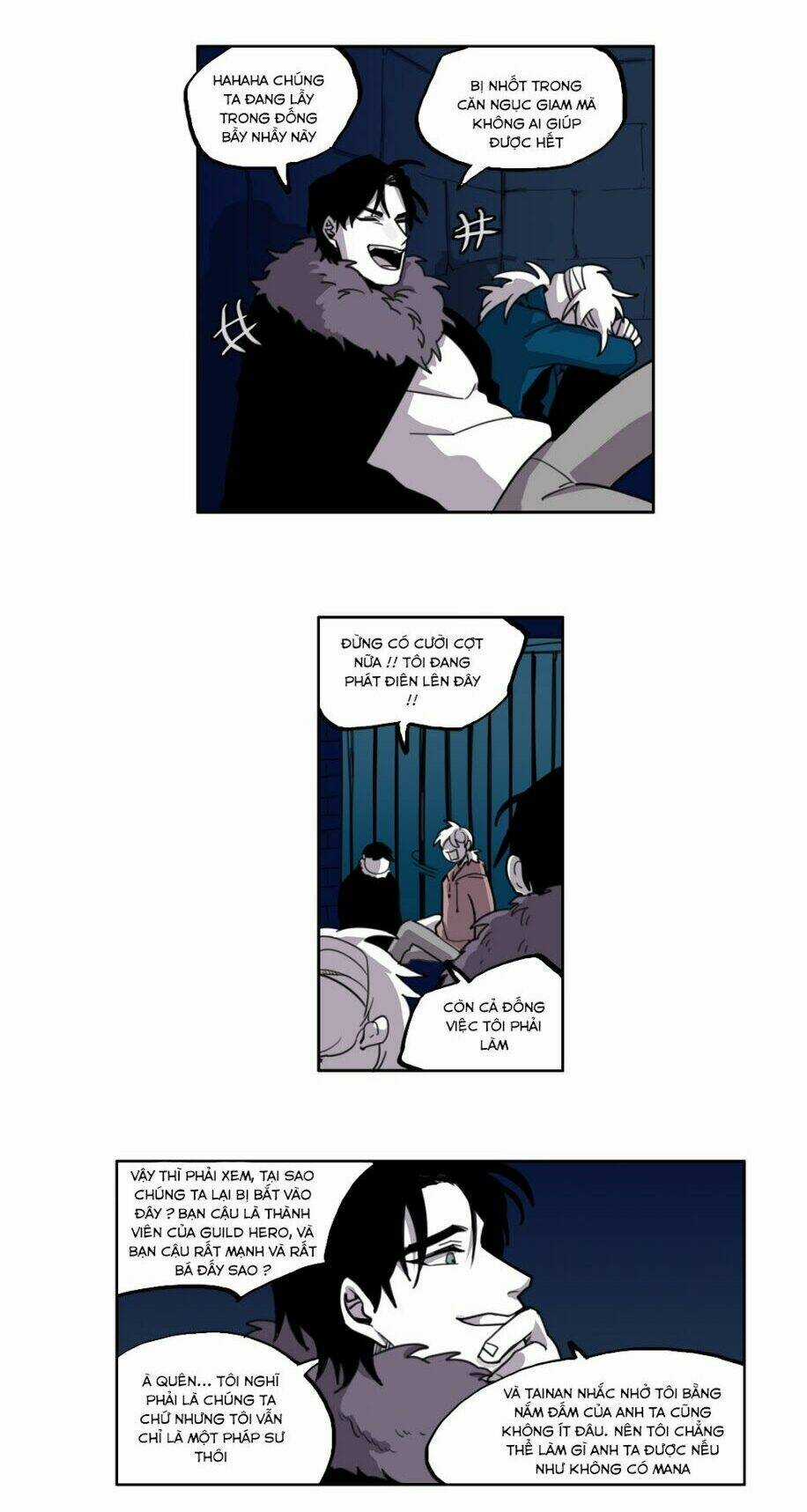 Rpg Chapter 31 trang 18