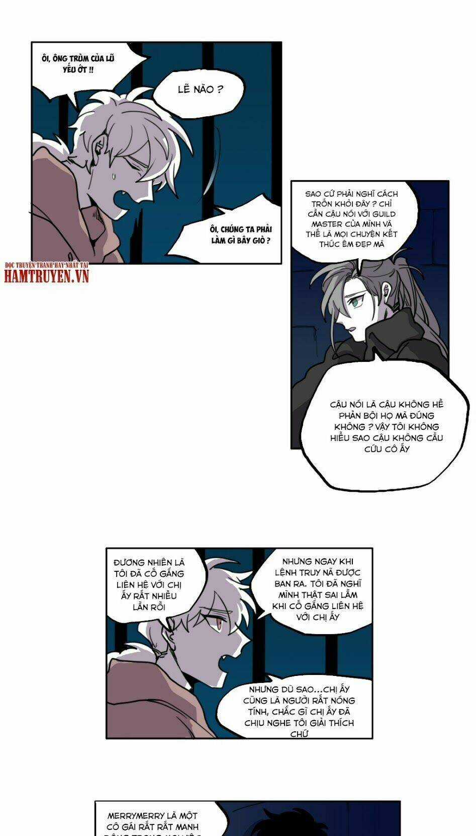 Rpg Chapter 31 trang 19