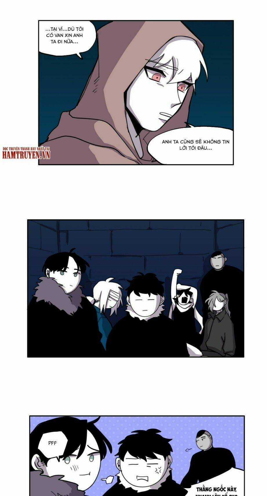 Rpg Chapter 31 trang 21