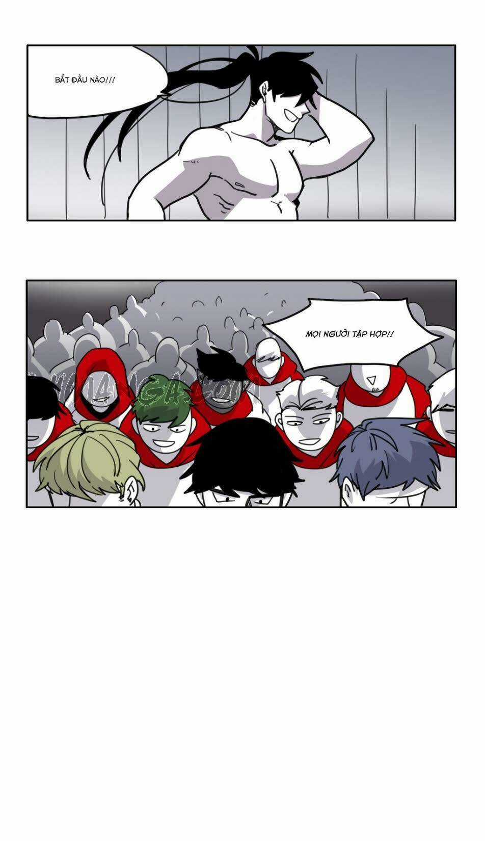 Rpg Chapter 32 trang 13