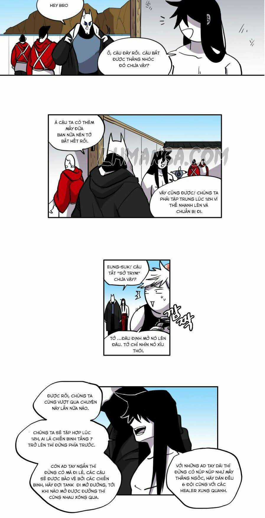 Rpg Chapter 32 trang 3