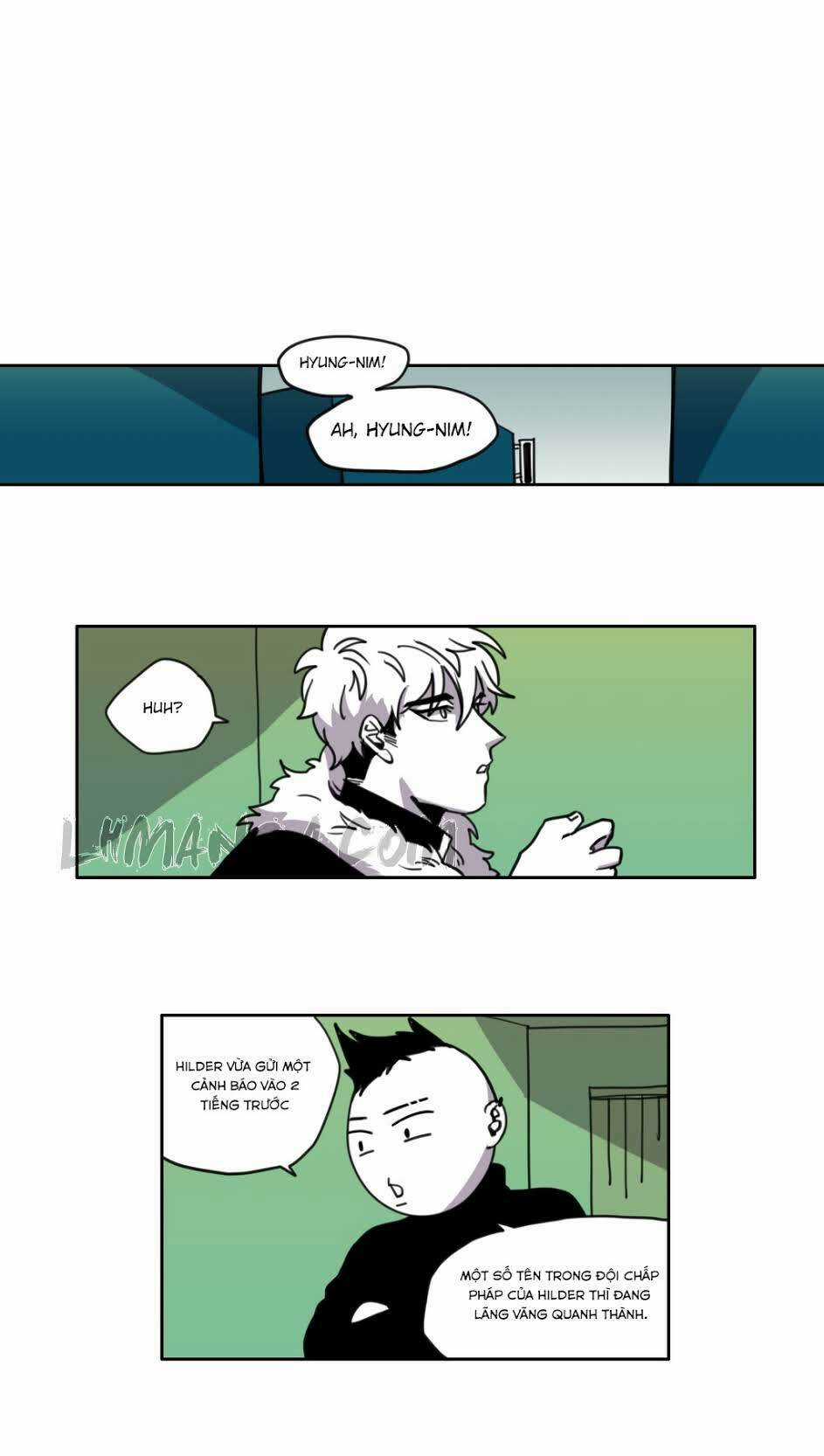 Rpg Chapter 32 trang 5