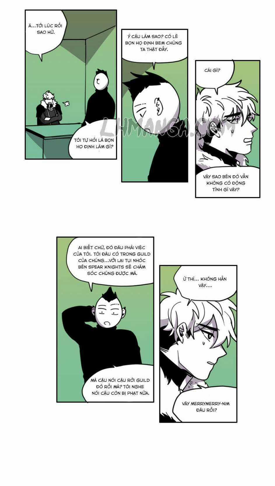 Rpg Chapter 32 trang 6