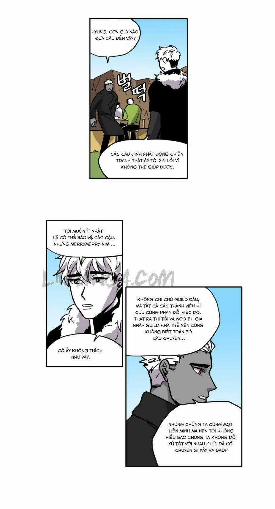 Rpg Chapter 32 trang 7