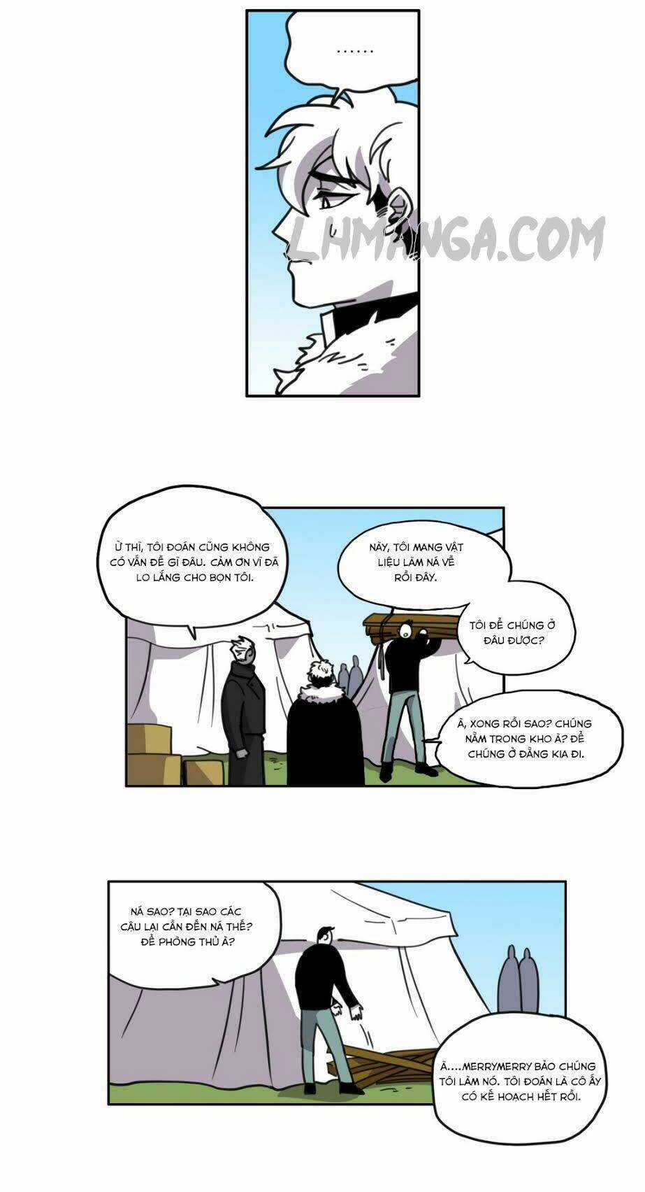 Rpg Chapter 32 trang 8