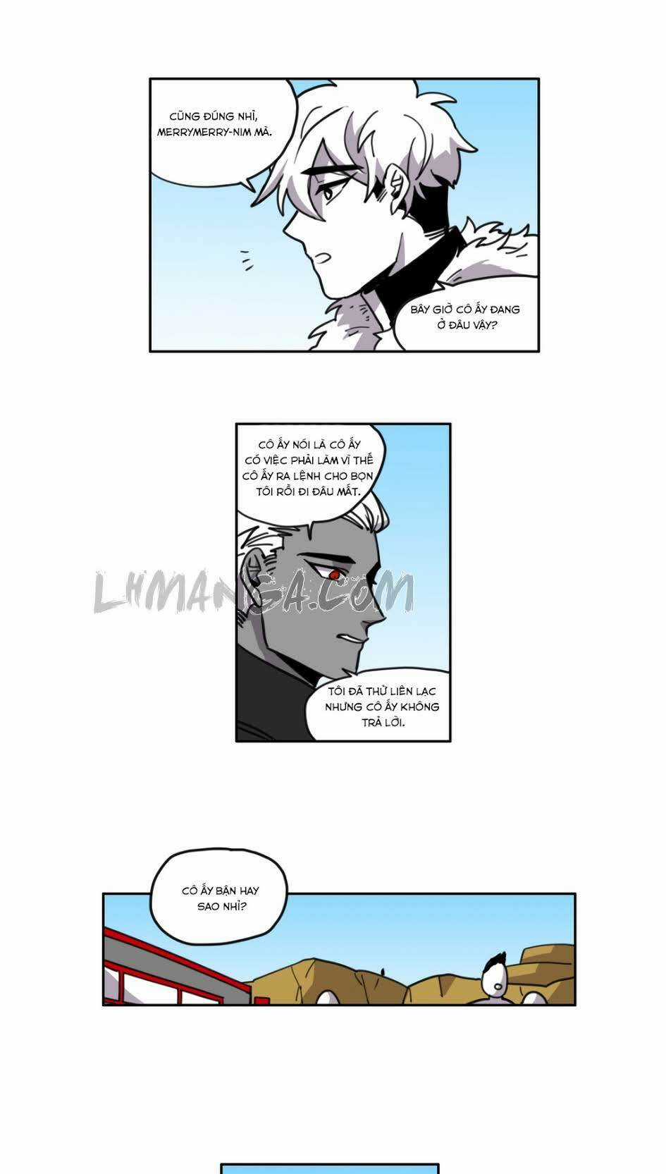 Rpg Chapter 32 trang 9