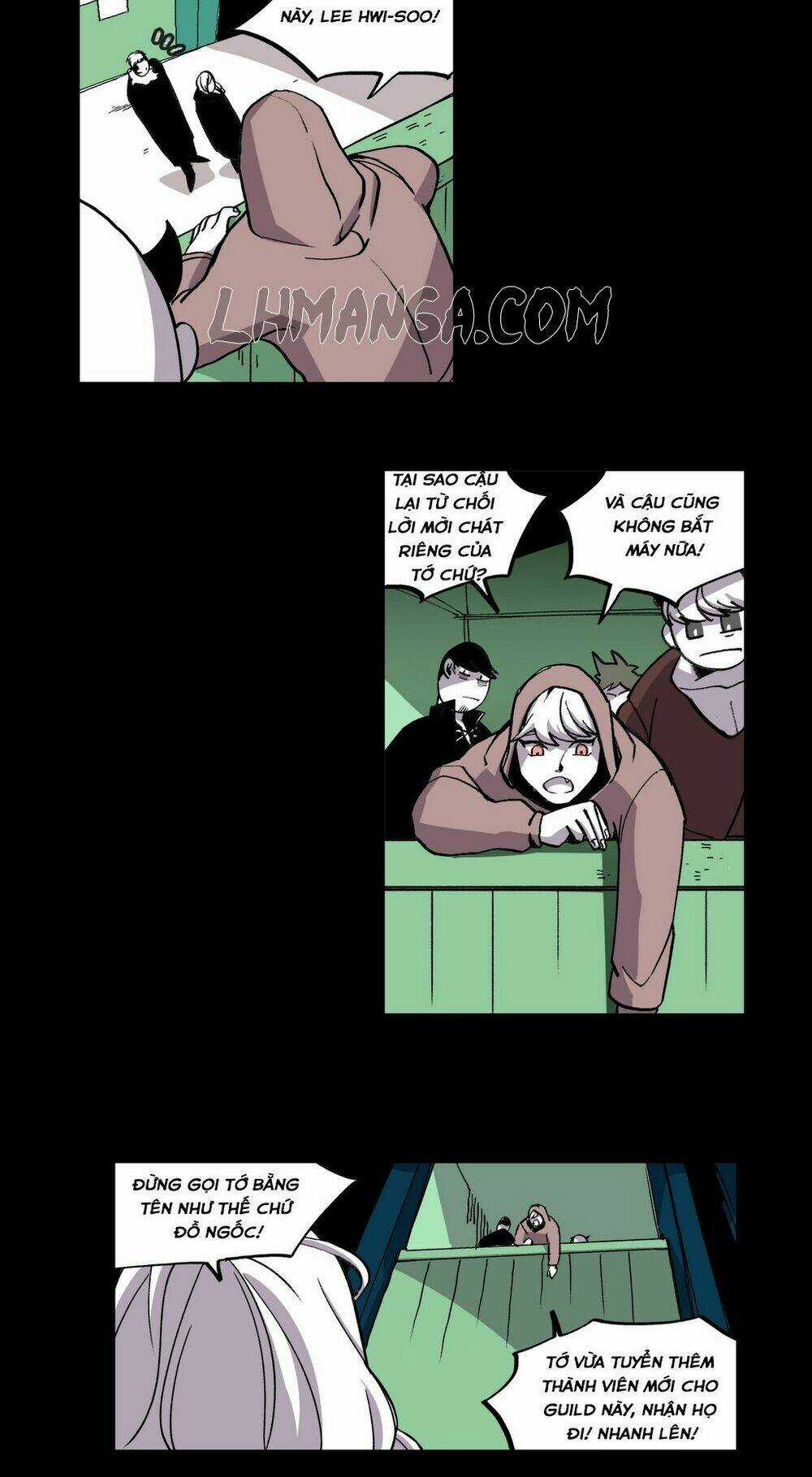 Rpg Chapter 33 trang 10