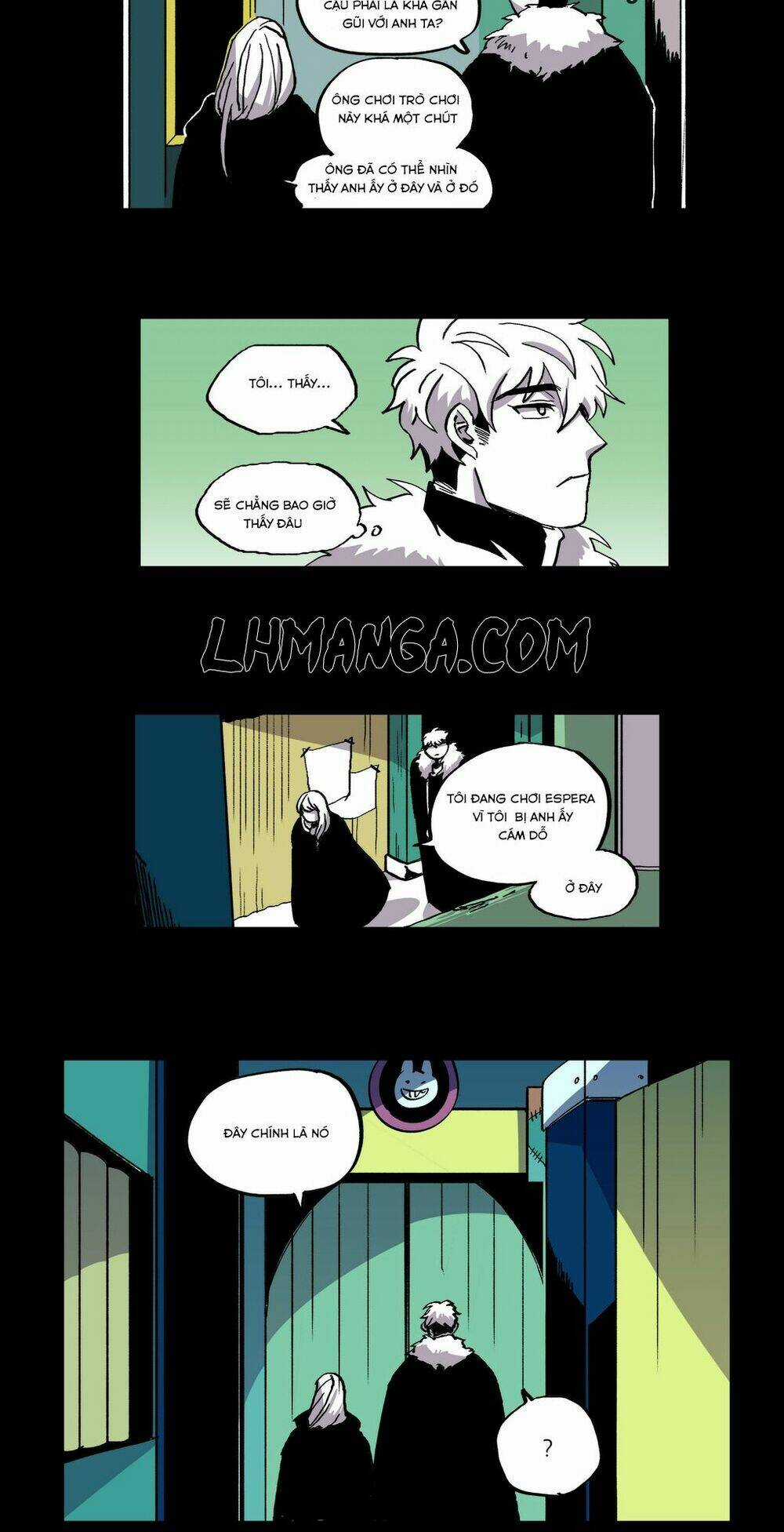 Rpg Chapter 33 trang 12