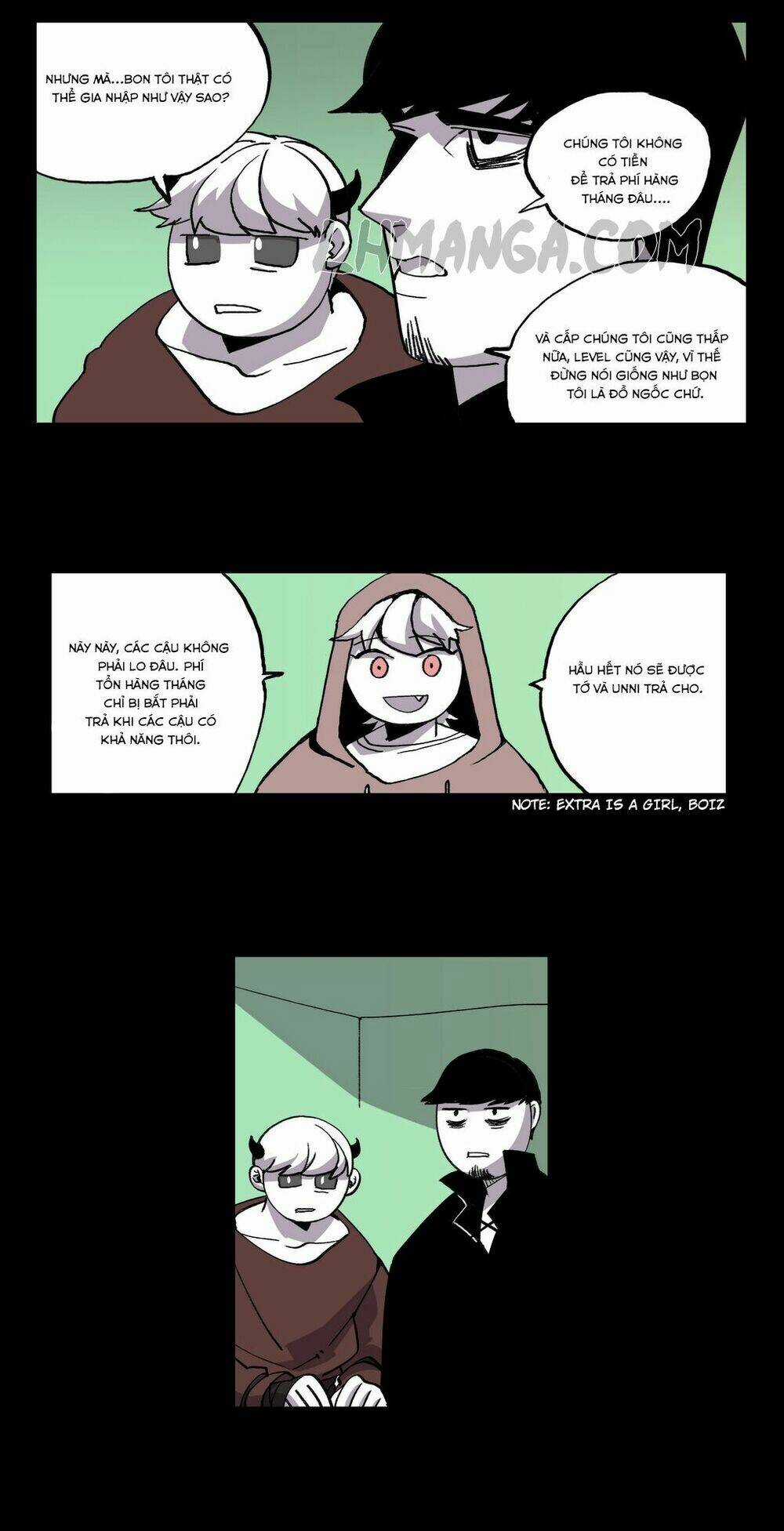 Rpg Chapter 33 trang 14