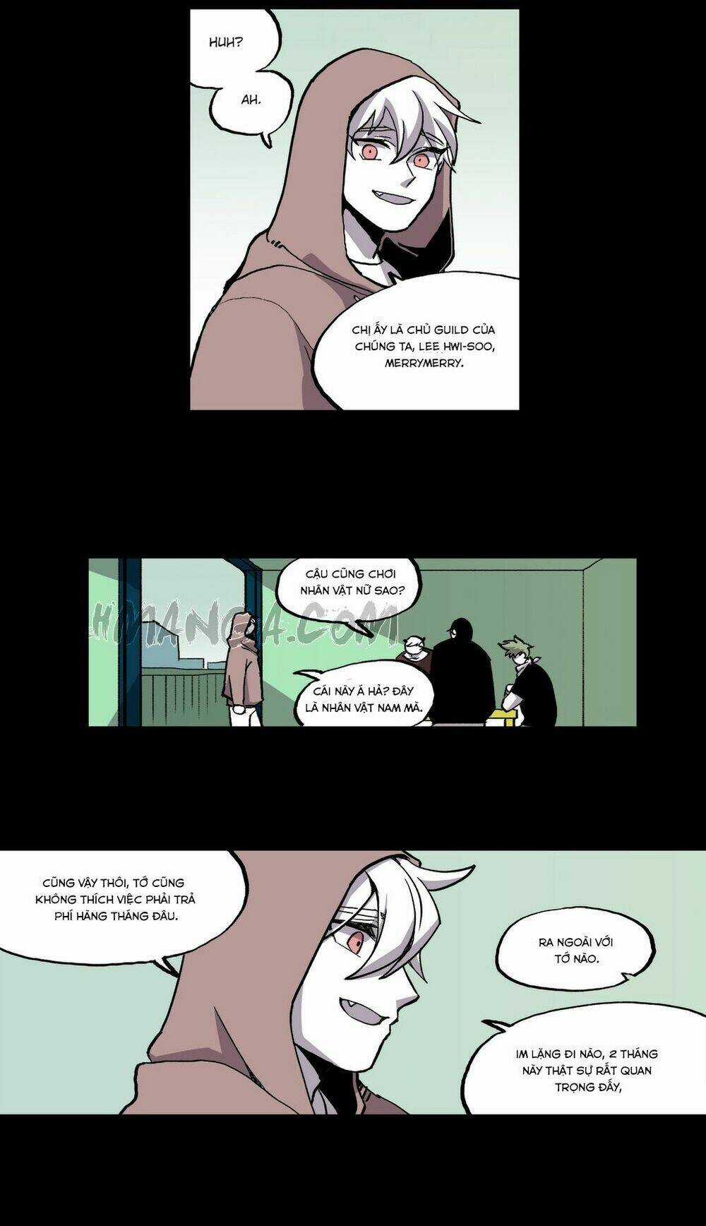 Rpg Chapter 33 trang 15