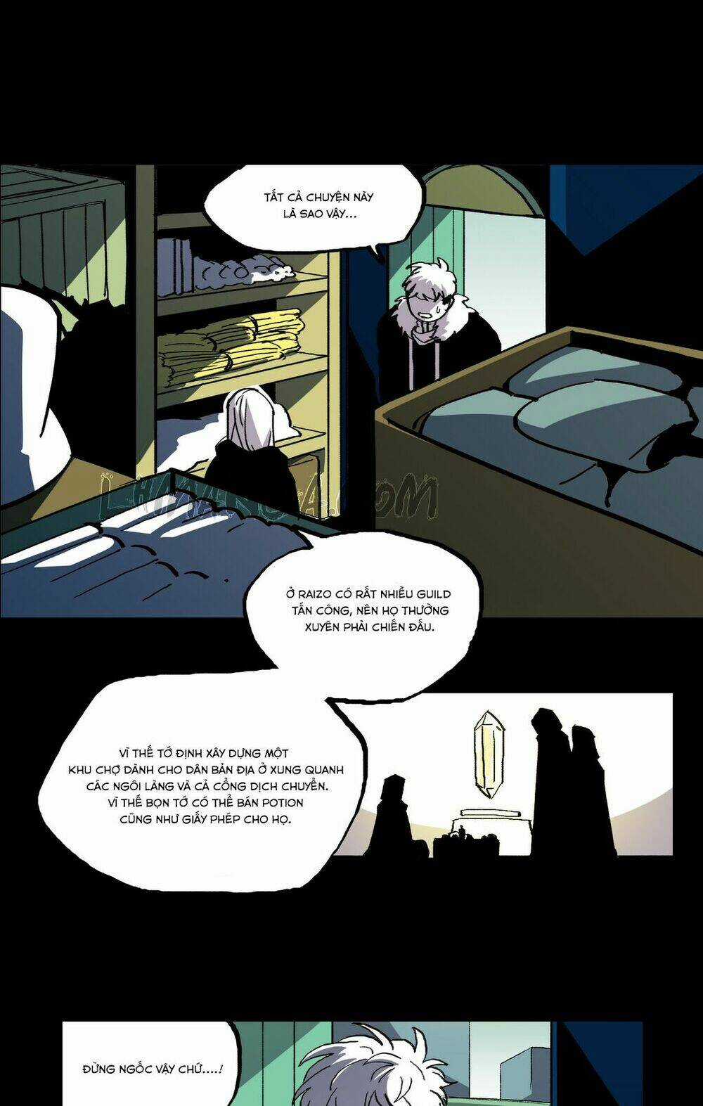 Rpg Chapter 33 trang 17