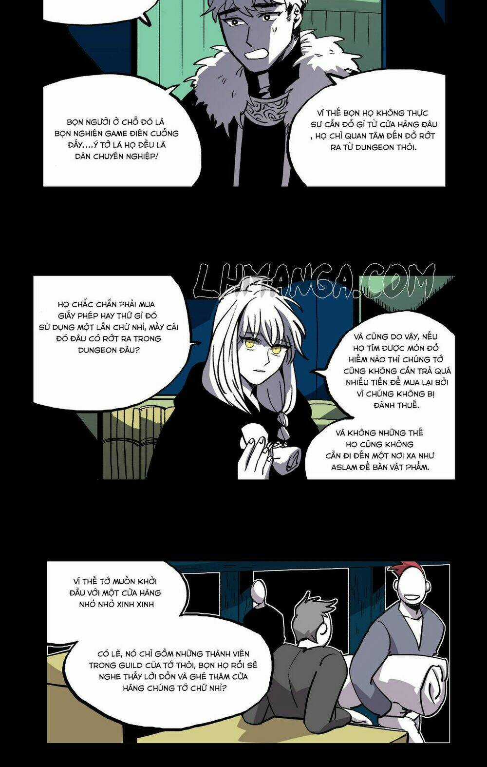 Rpg Chapter 33 trang 18