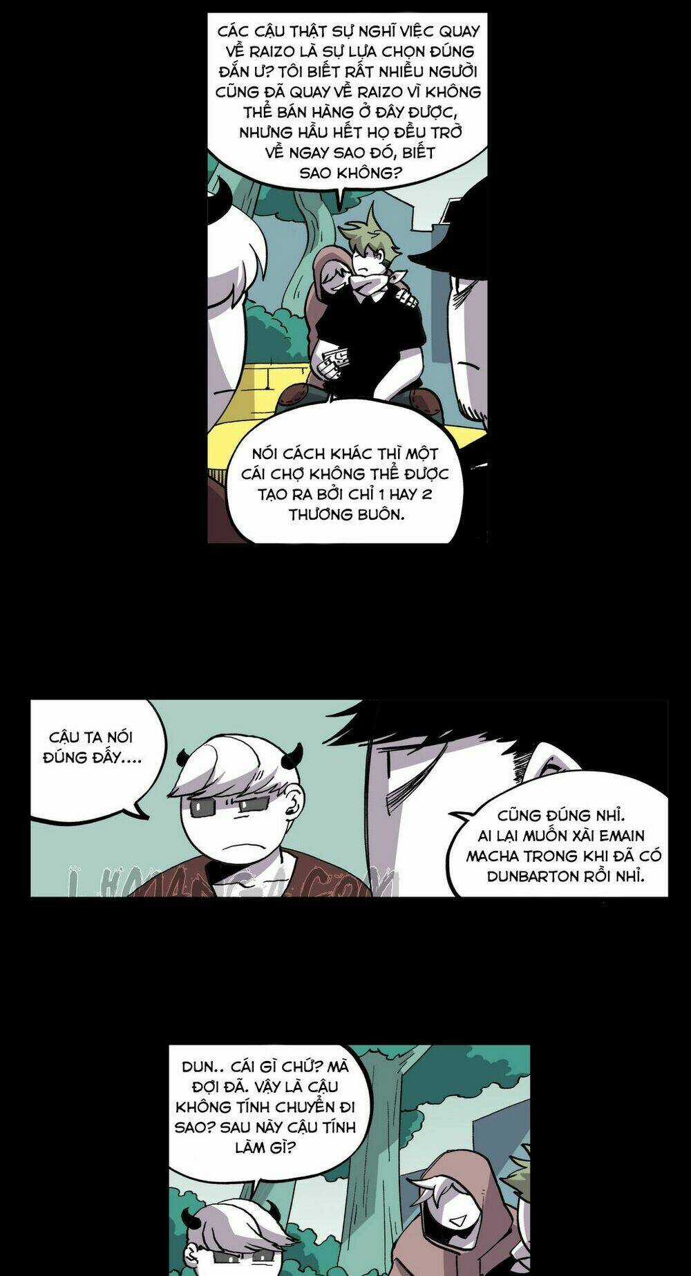 Rpg Chapter 33 trang 2