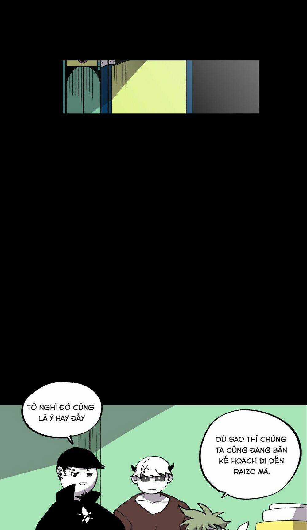 Rpg Chapter 33 trang 21