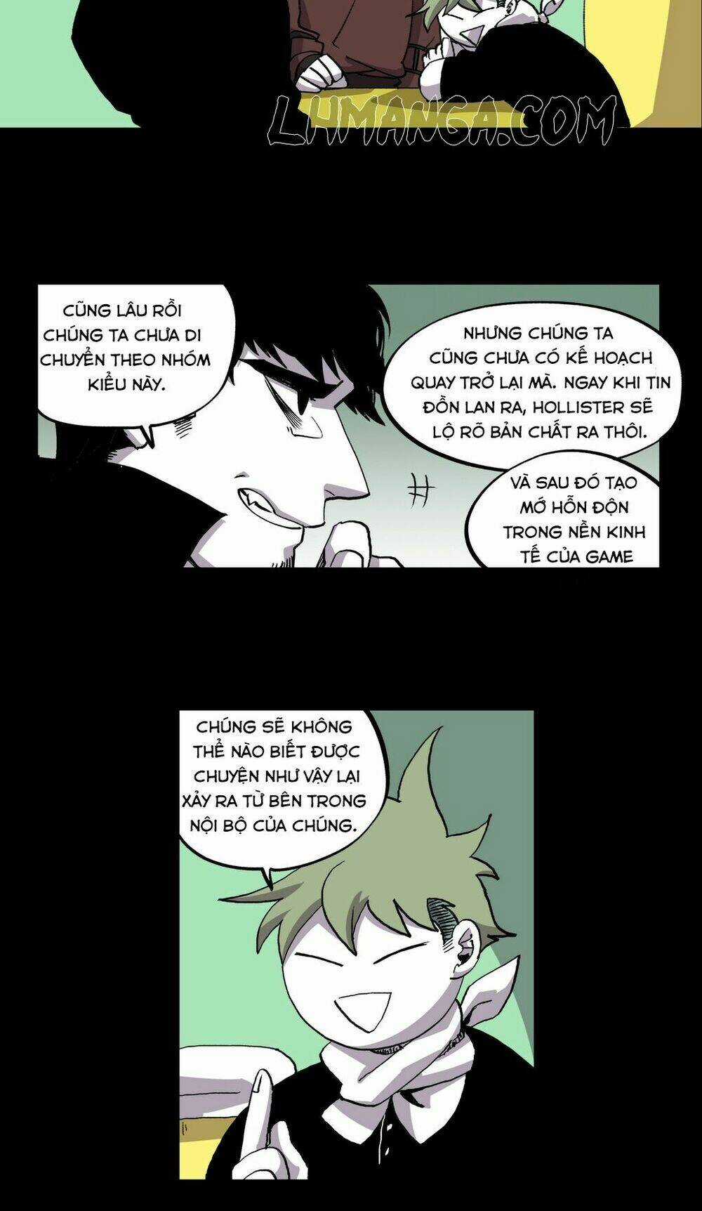 Rpg Chapter 33 trang 22