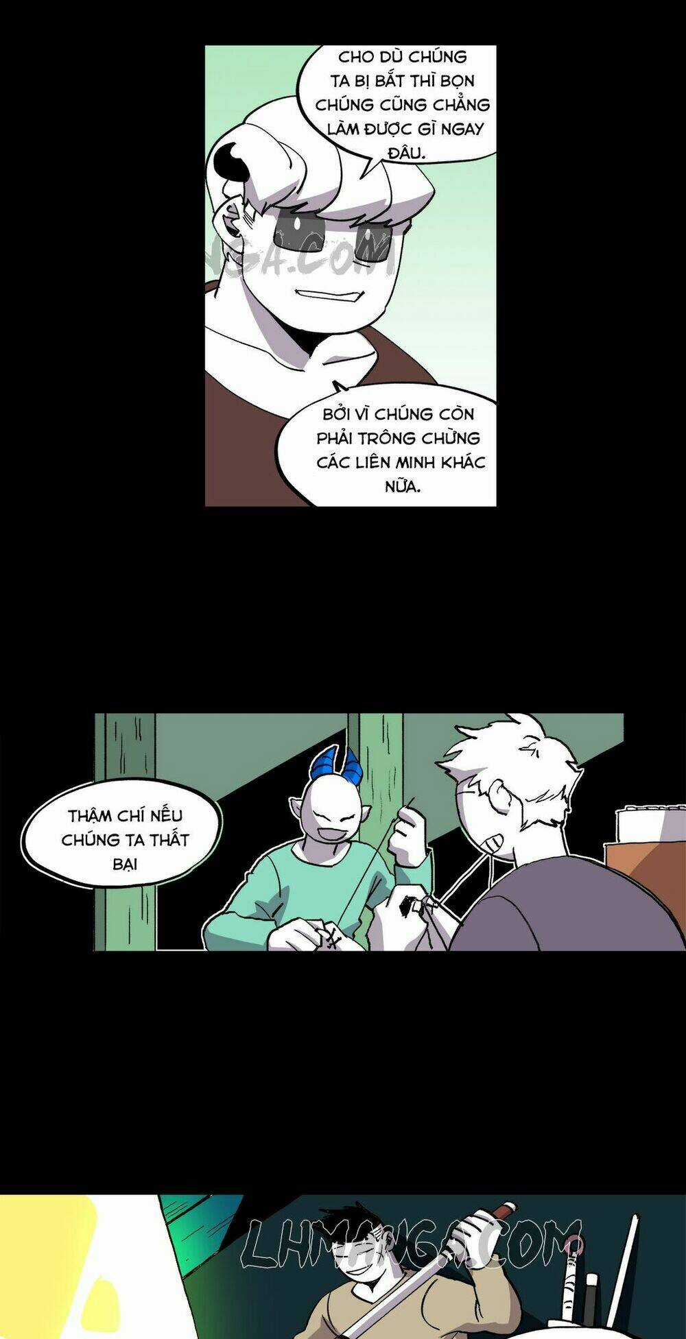 Rpg Chapter 33 trang 23