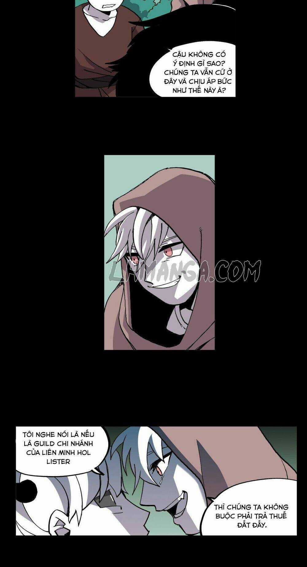 Rpg Chapter 33 trang 3