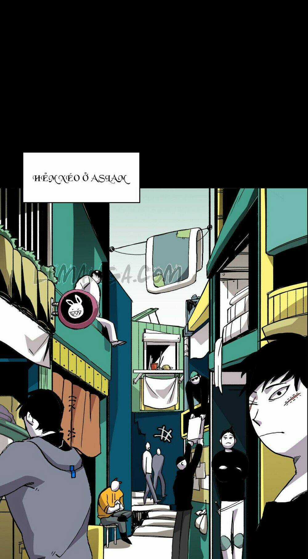 Rpg Chapter 33 trang 7