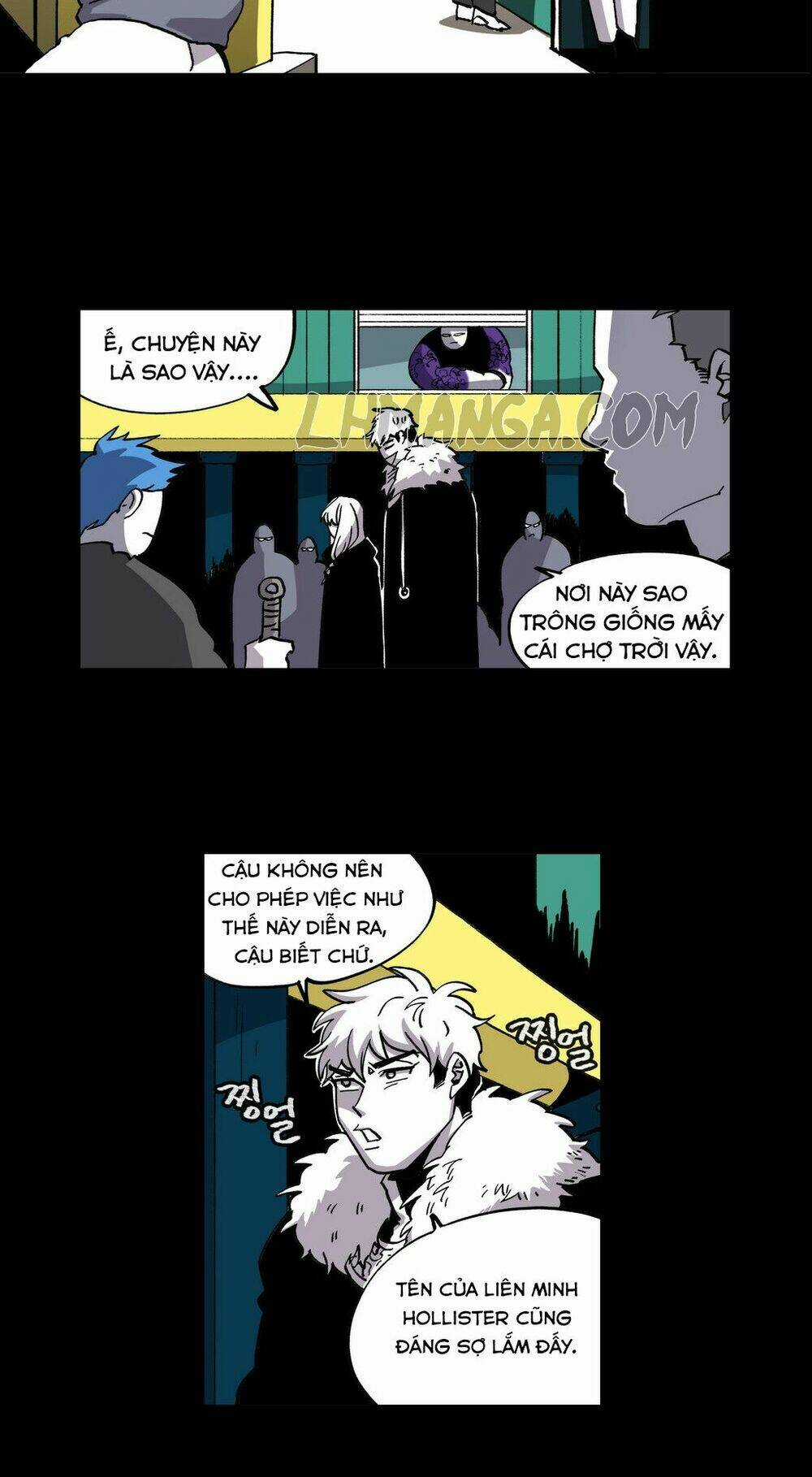Rpg Chapter 33 trang 8