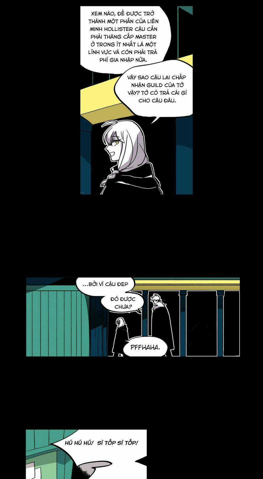 Rpg Chapter 33 trang 9