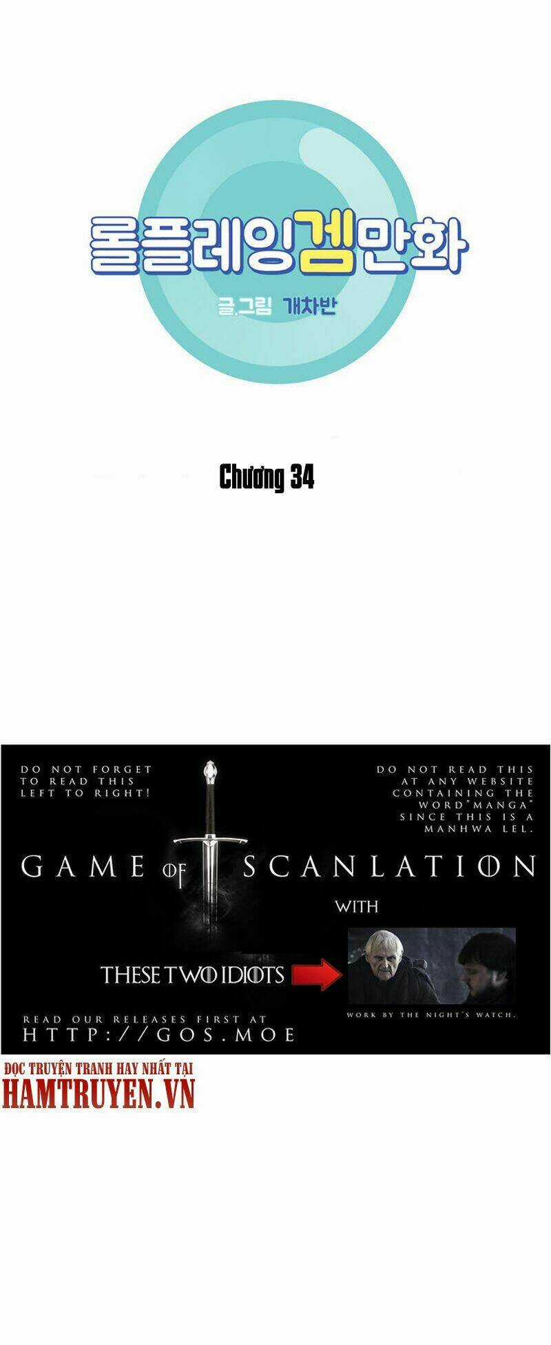 Rpg Chapter 34 trang 2