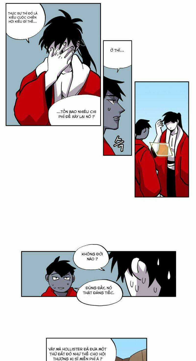 Rpg Chapter 35 trang 8