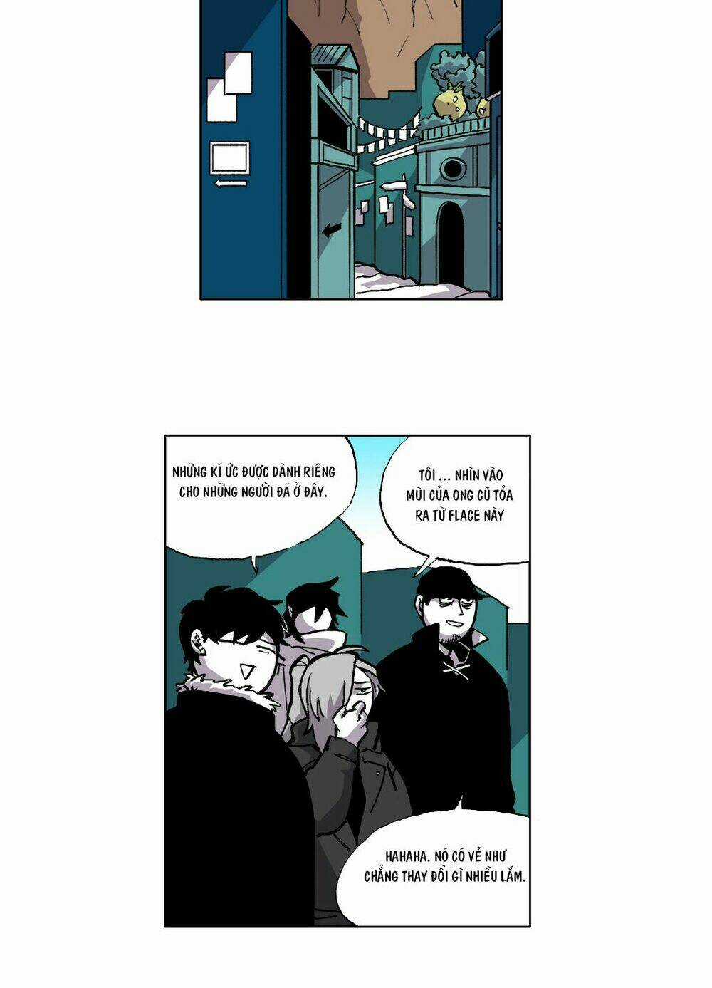 Rpg Chapter 36 trang 13