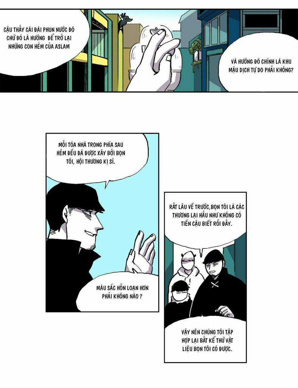 Rpg Chapter 36 trang 15