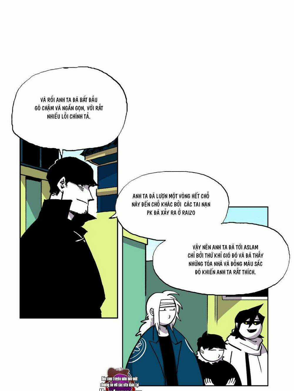 Rpg Chapter 36 trang 22