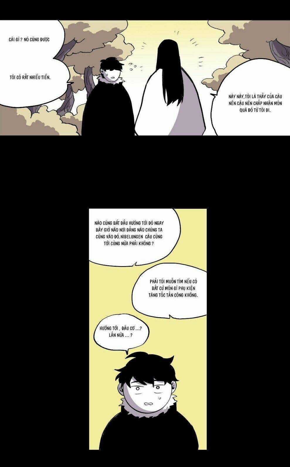 Rpg Chapter 37 trang 10