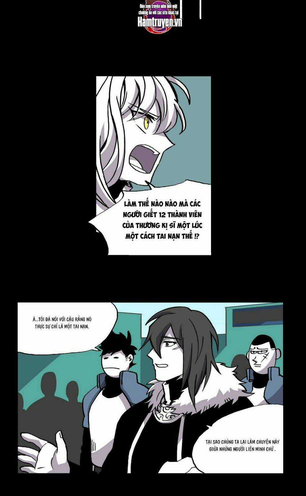 Rpg Chapter 37 trang 16