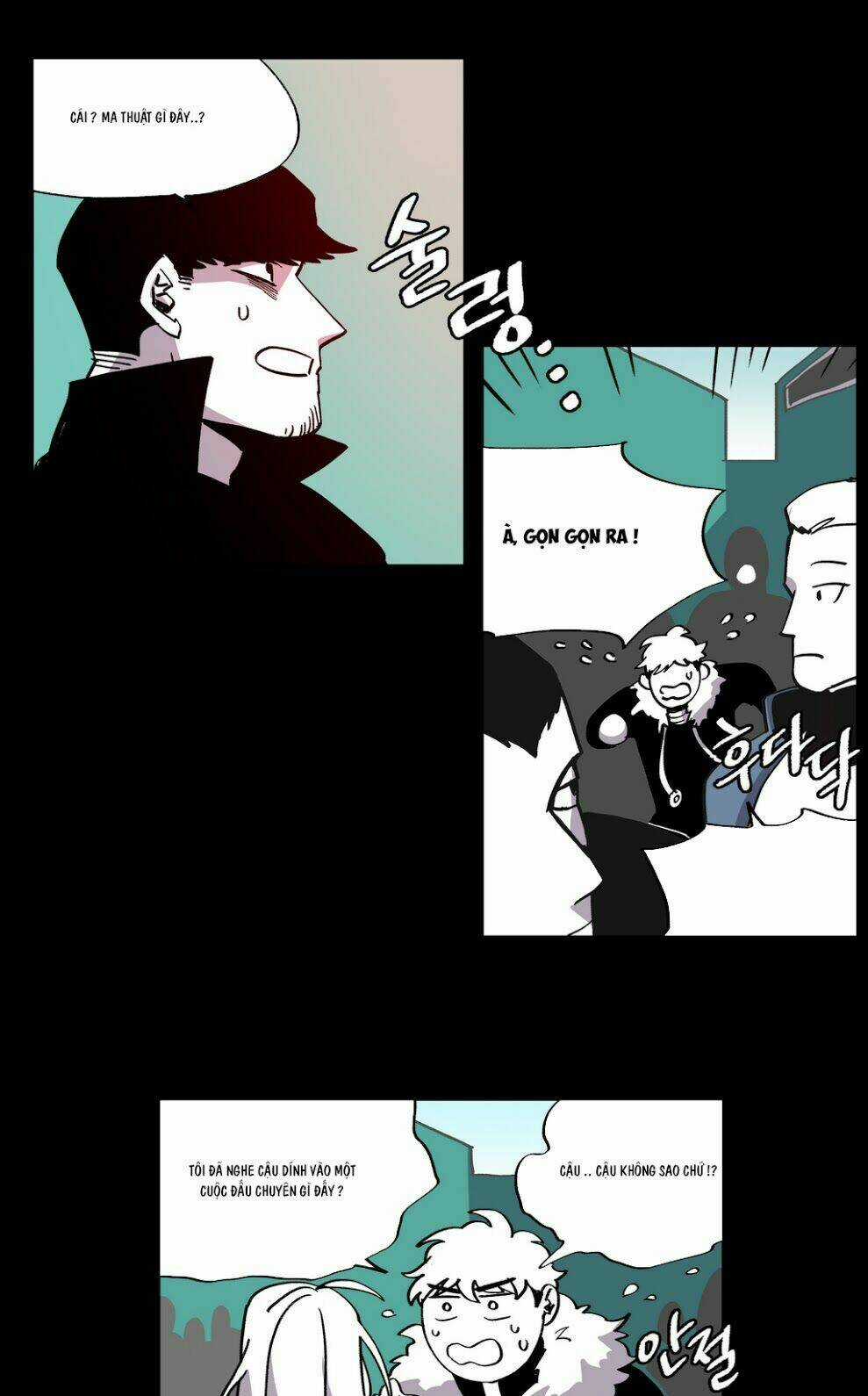 Rpg Chapter 37 trang 31