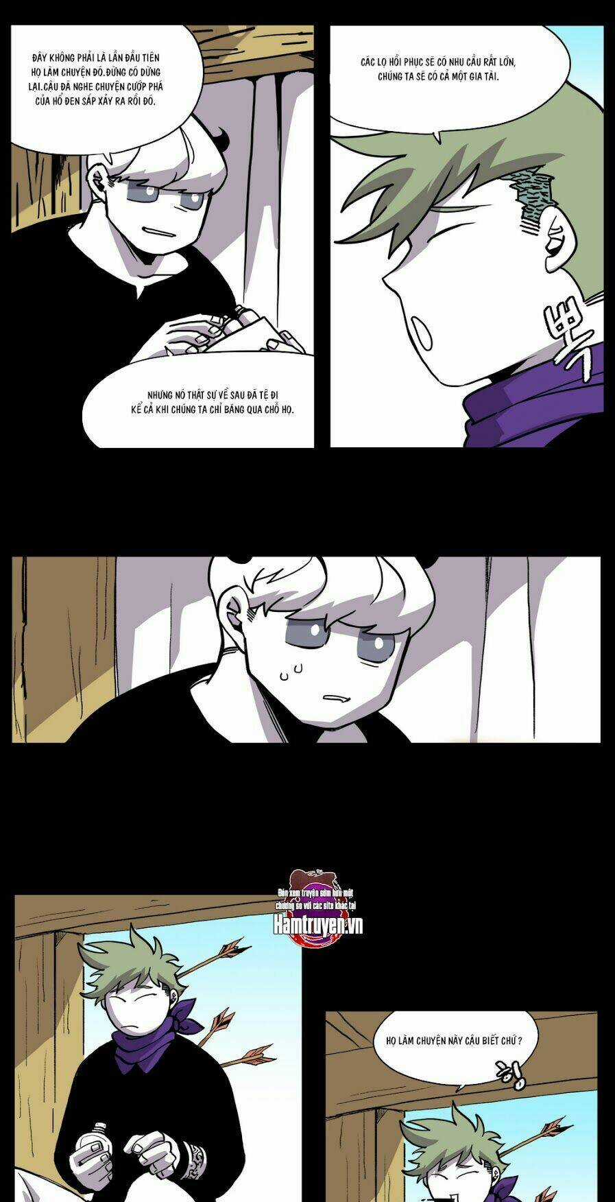 Rpg Chapter 37 trang 5