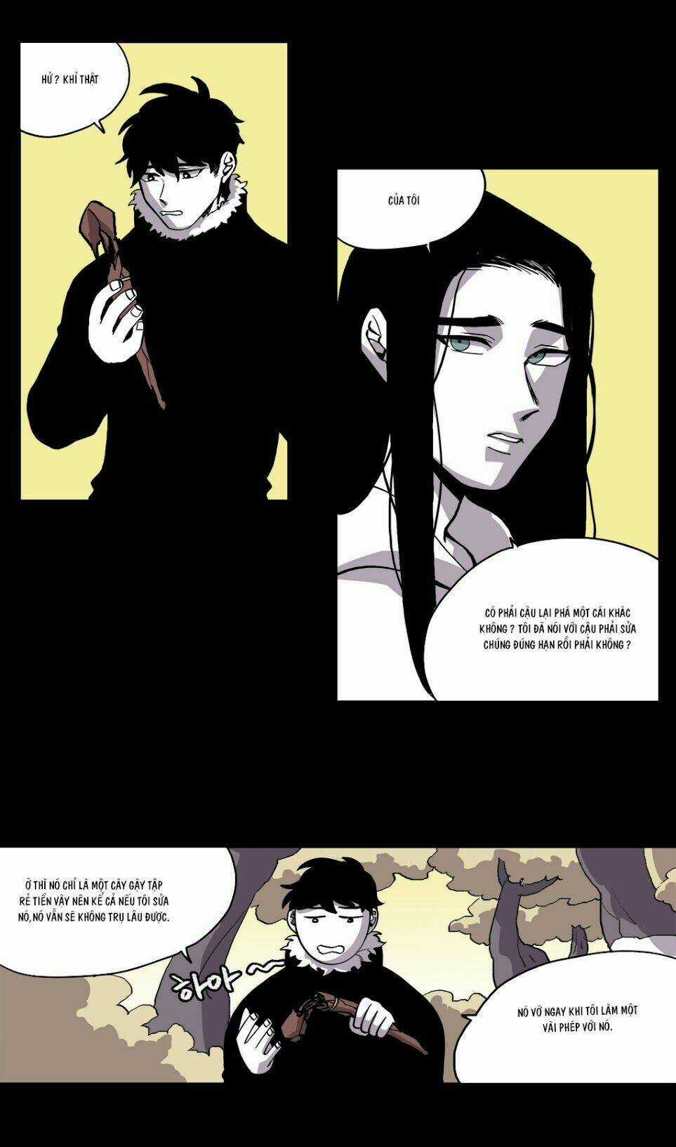 Rpg Chapter 37 trang 7