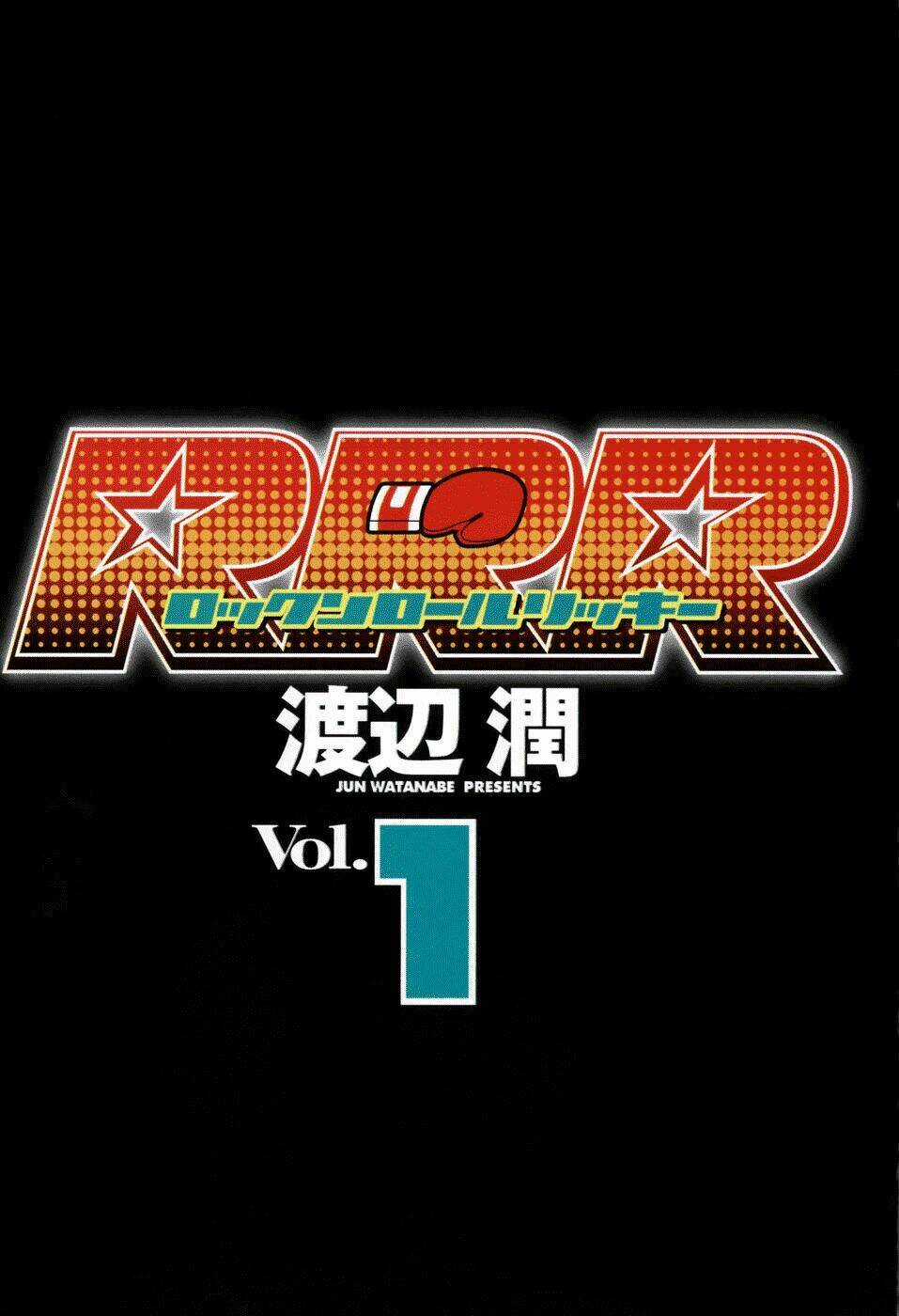 Rrr - Rock 'N' Roll Ricky Chapter 1 trang 2