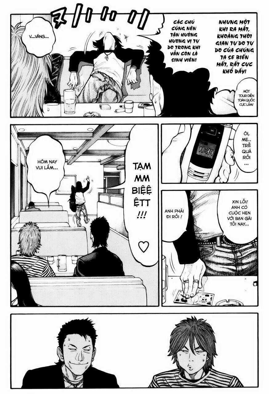 Rrr - Rock 'N' Roll Ricky Chapter 1 trang 21