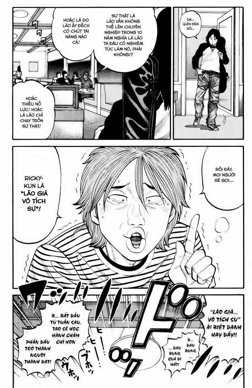 Rrr - Rock 'N' Roll Ricky Chapter 1 trang 23