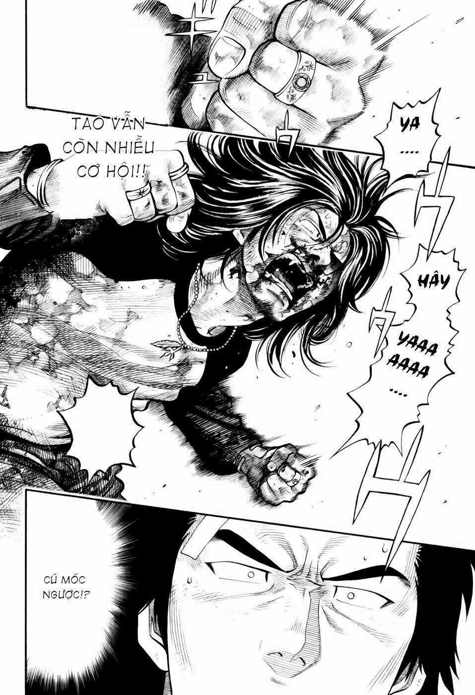 Rrr - Rock 'N' Roll Ricky Chapter 1 trang 44