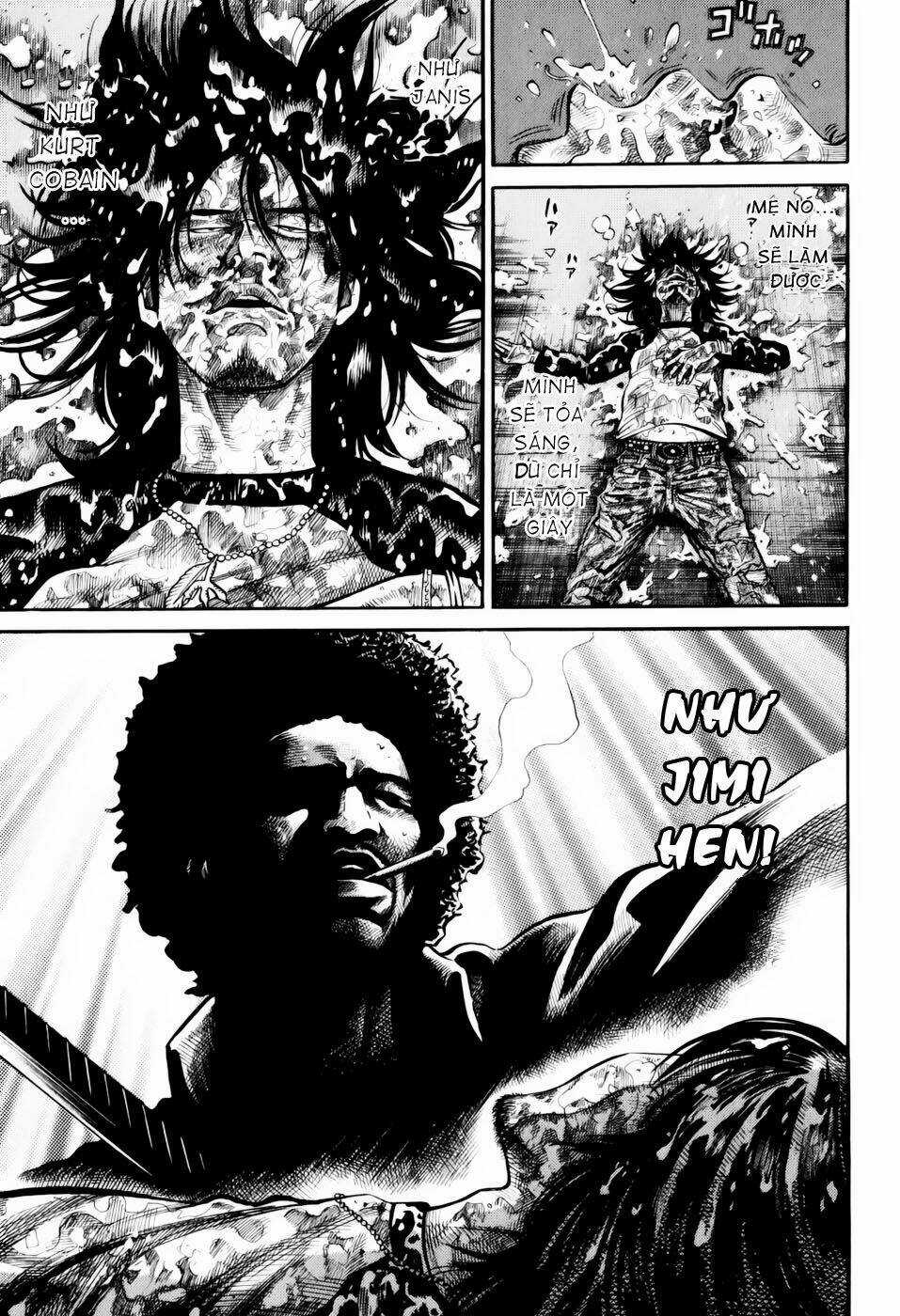 Rrr - Rock 'N' Roll Ricky Chapter 1 trang 47