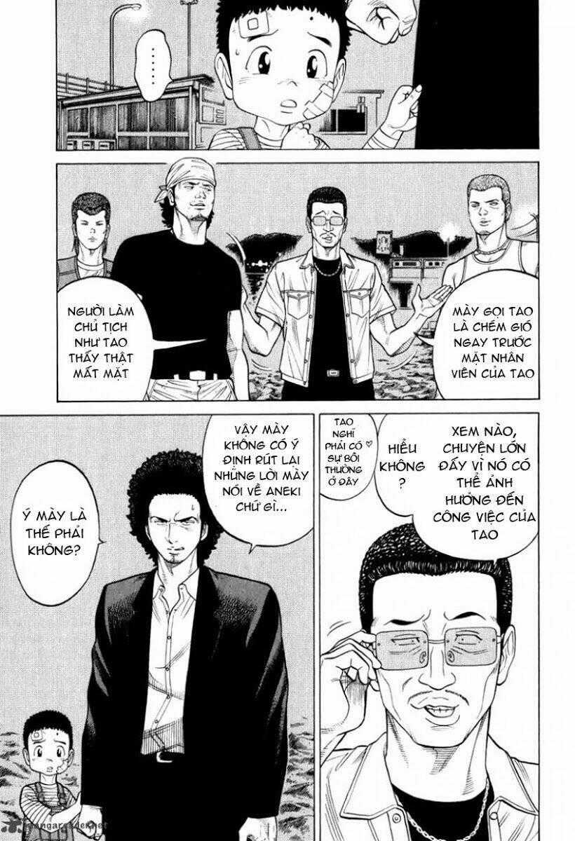 Rrr - Rock 'N' Roll Ricky Chapter 10 trang 1