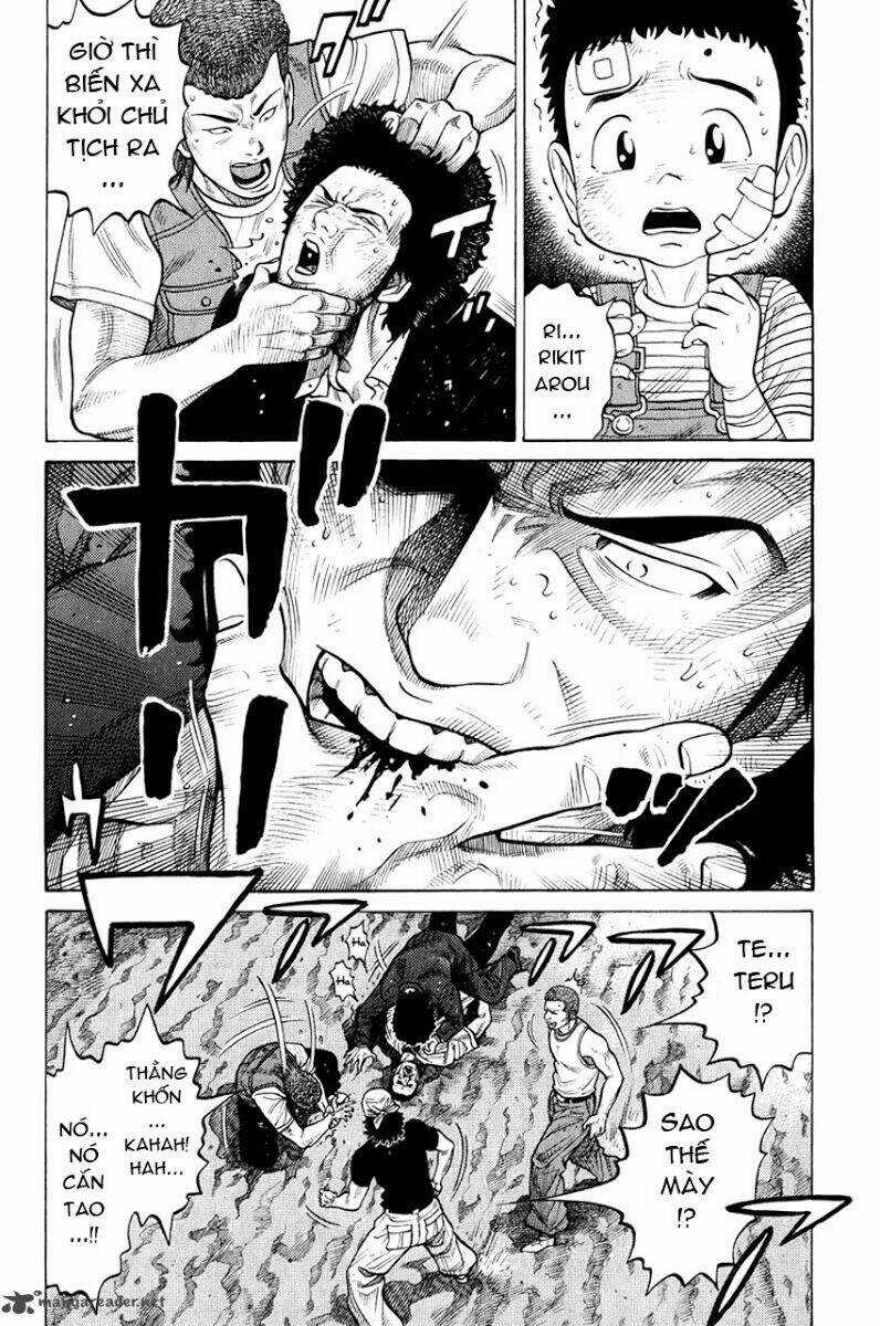 Rrr - Rock 'N' Roll Ricky Chapter 10 trang 10