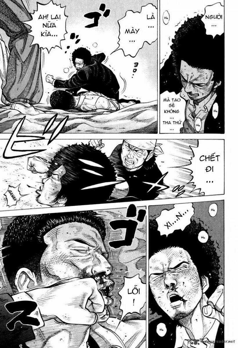 Rrr - Rock 'N' Roll Ricky Chapter 10 trang 11