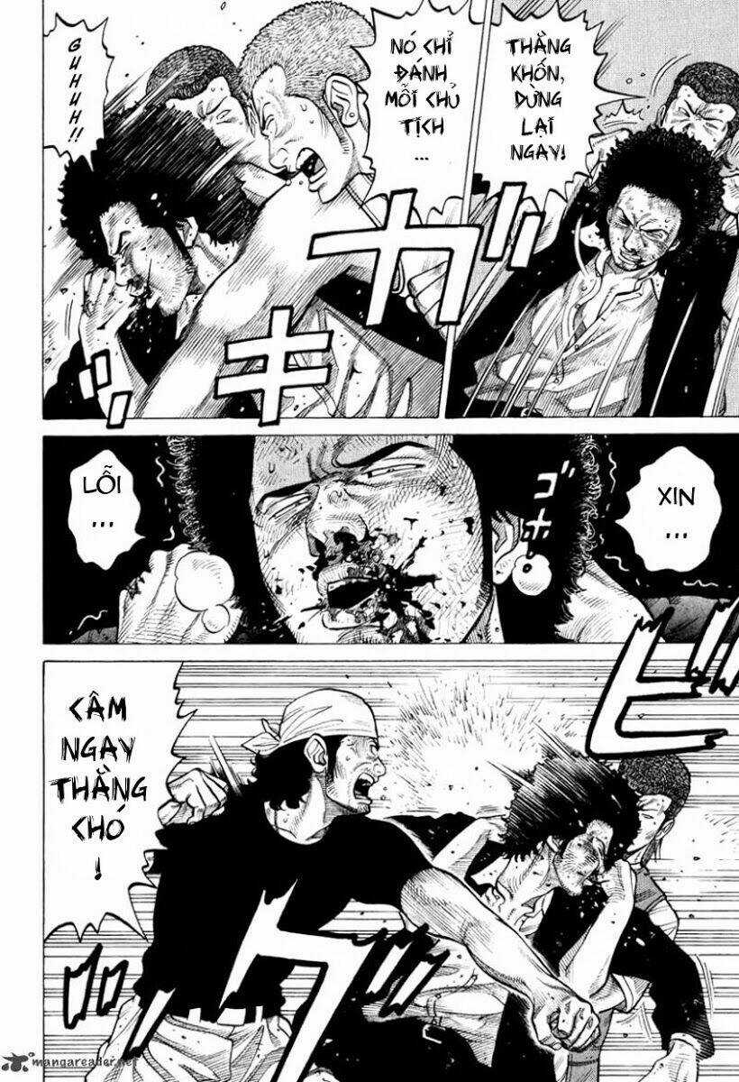 Rrr - Rock 'N' Roll Ricky Chapter 10 trang 12