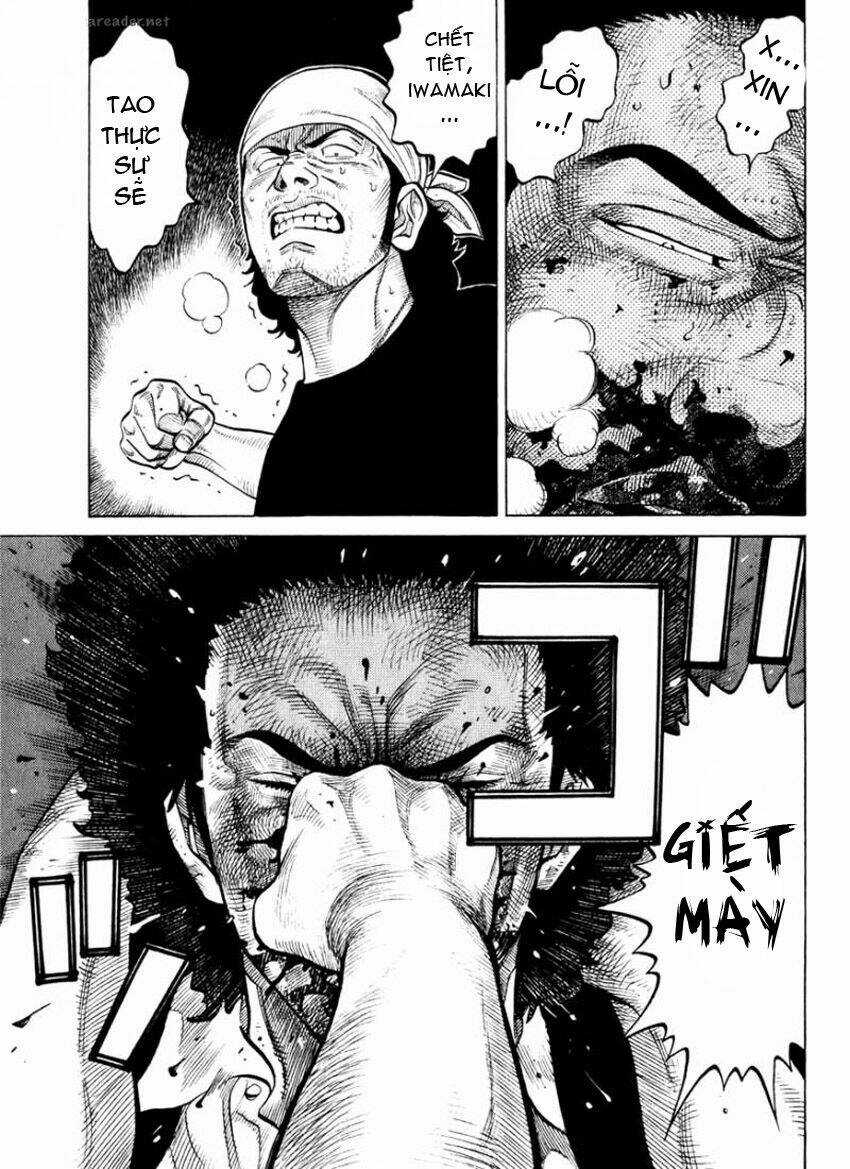 Rrr - Rock 'N' Roll Ricky Chapter 10 trang 13