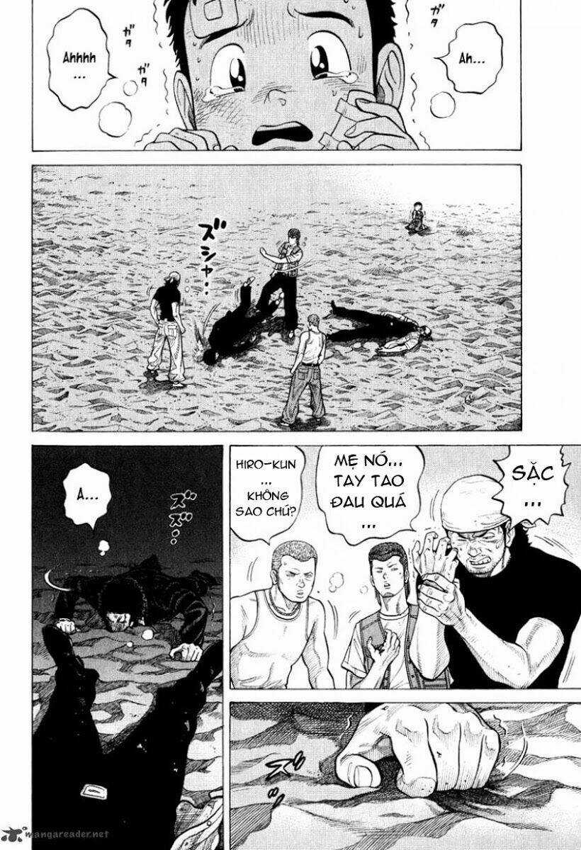 Rrr - Rock 'N' Roll Ricky Chapter 10 trang 14