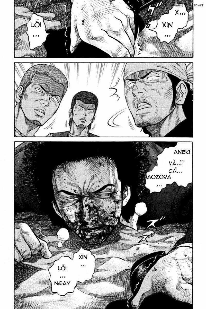 Rrr - Rock 'N' Roll Ricky Chapter 10 trang 15