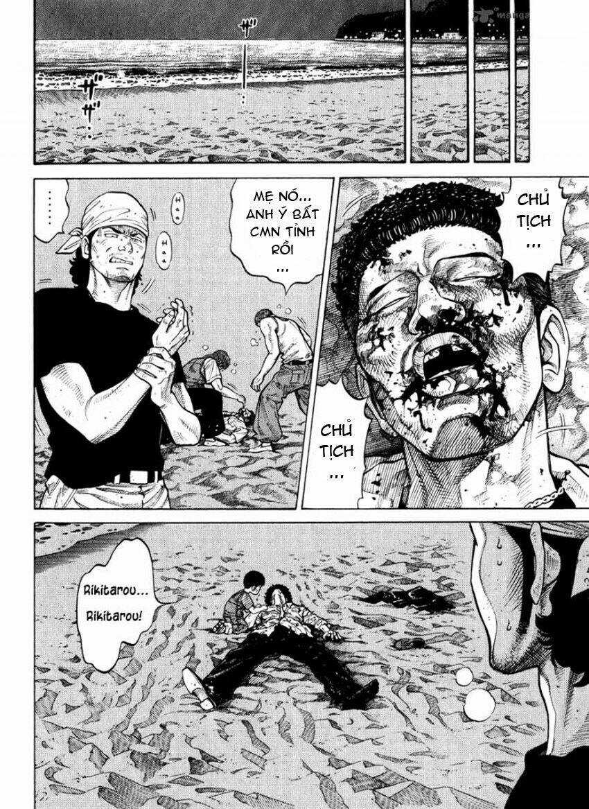 Rrr - Rock 'N' Roll Ricky Chapter 10 trang 16