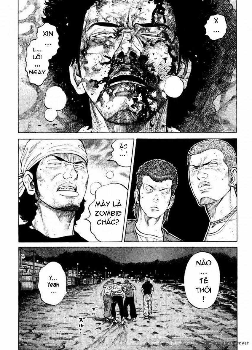 Rrr - Rock 'N' Roll Ricky Chapter 10 trang 17