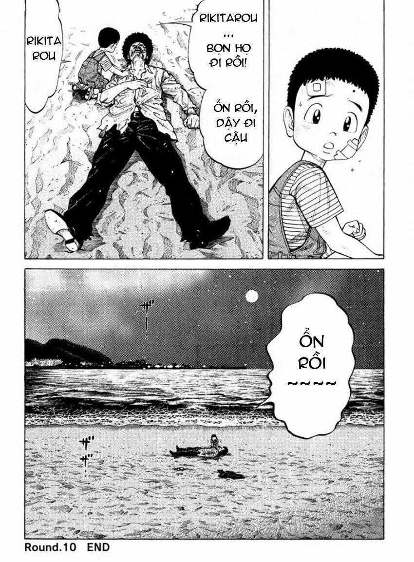 Rrr - Rock 'N' Roll Ricky Chapter 10 trang 18