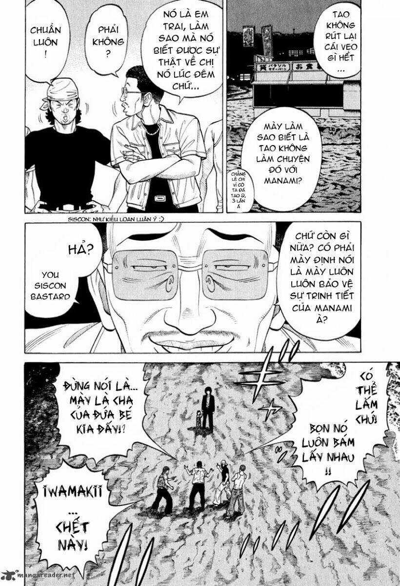 Rrr - Rock 'N' Roll Ricky Chapter 10 trang 2